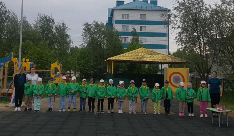 За здоровьем в «Звездный городок»