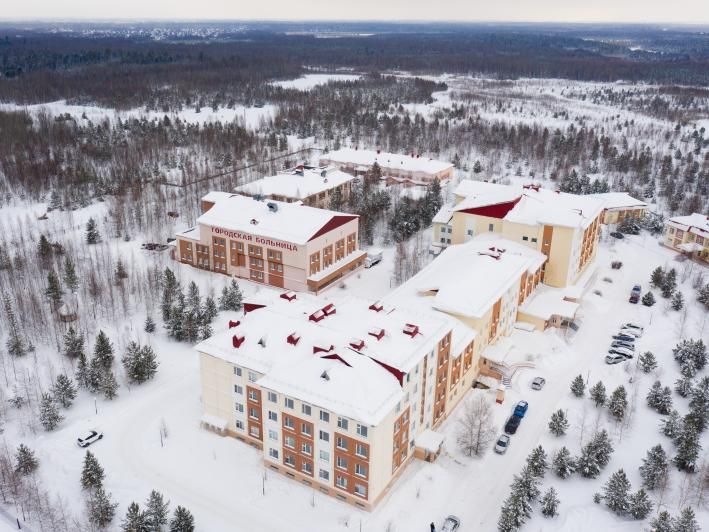 Учащиеся медицинских классов познакомились с работой амбулаторного отделения медицинской реабилитации