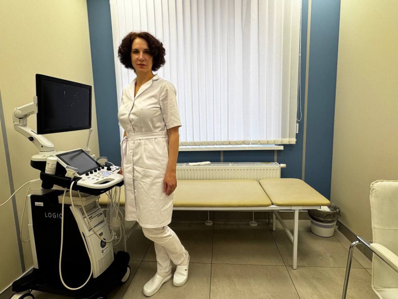 В Сургутской районной поликлинике — новый врач ультразвуковой диагностики по программе «Земский доктор»