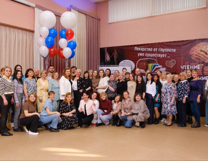 День медицинской сестры для сотрудников Нижневартовской городской стоматологической поликлиники прошел «бисумно»