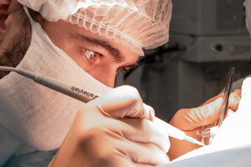 Челюстно-лицевой хирург прооперировал ребенка с редкой аномалией