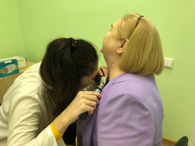 Внимание на кожу: розацеа