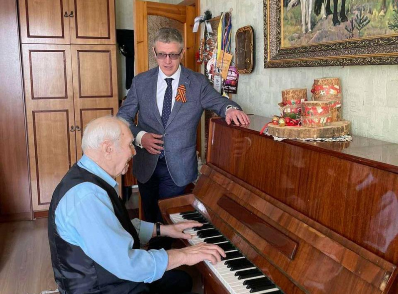 День Победы — Великий праздник для каждого из нас