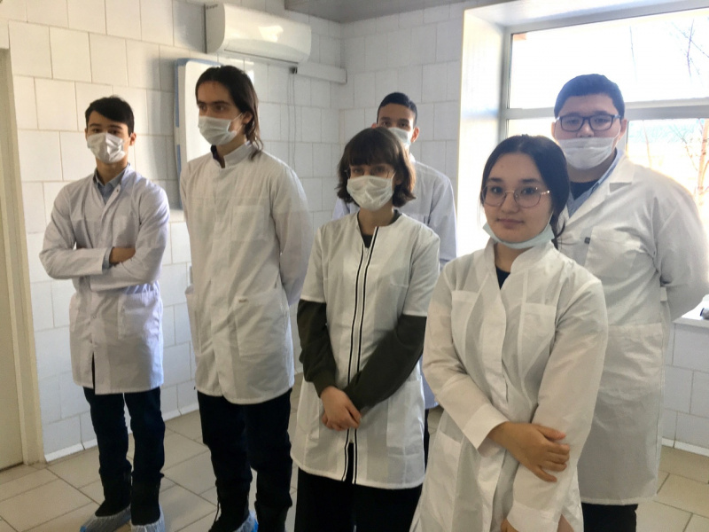 Знакомство со Службой крови