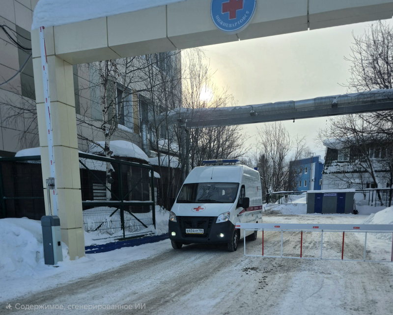 Внедрено инновационное решение: система автоматического проезда управляет въездом и выездом автомобилей скорой медицинской помощи
