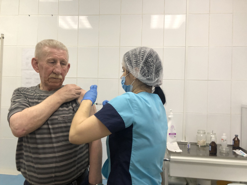 В 2024 году порядка 330 няганцев уже сделали выбор в пользу вакцинации против клещевого энцефалита