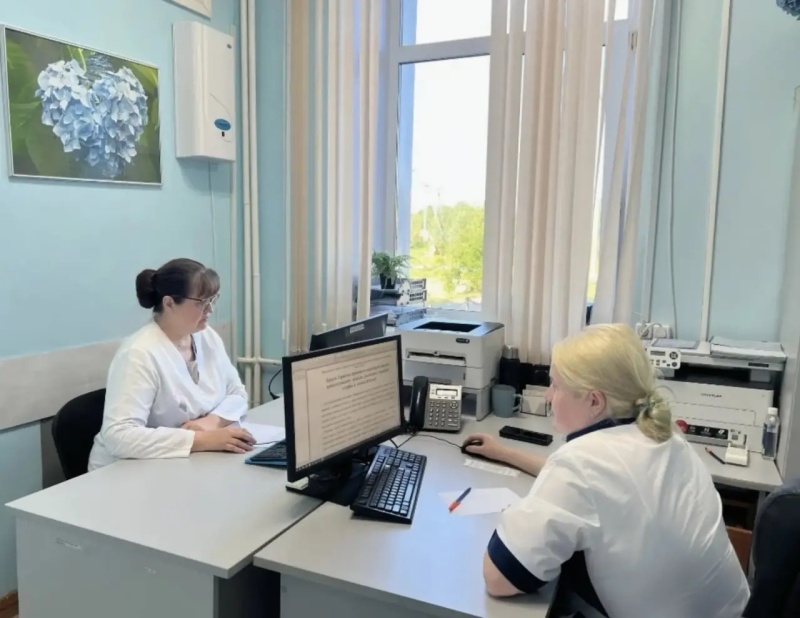 Специалисты психоневрологической больницы завершили курс обучения по реабилитации участников боевых действий