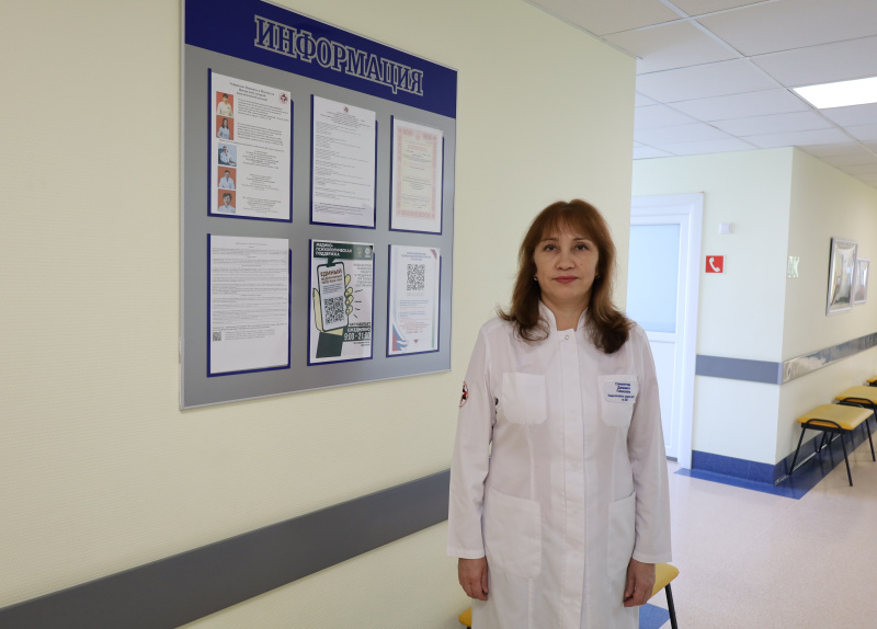 Новый сервис для обратной связи в Советской районной больнице