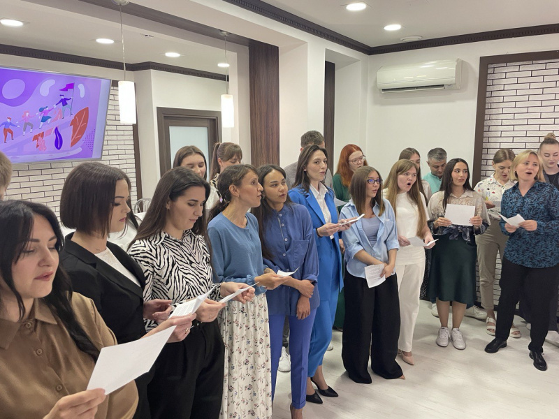 В психоневрологической больнице создан совет молодых специалистов 
