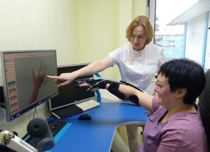 Максимальную эффективность лечения и соответствие индивидуальным потребностям каждого пациента – принцип реабилитации