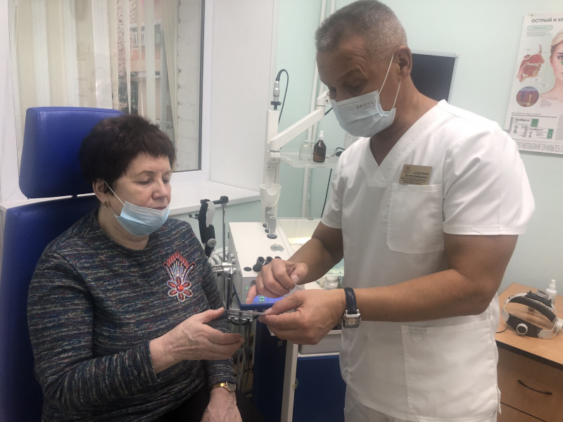 Сделать так, чтобы всякий пациент остался доволен
