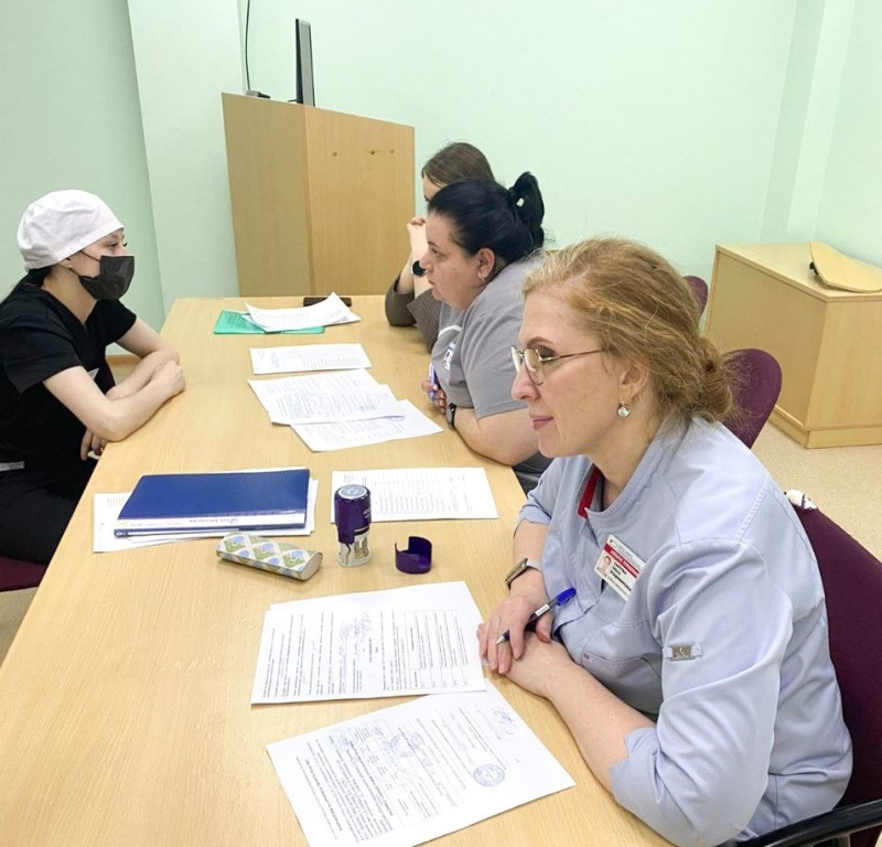 Практика пройдена, экзамены сданы