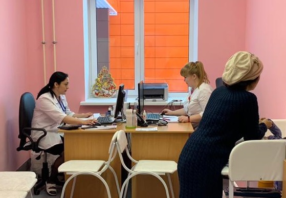 Специалисты Талинской врачебной амбулатории ведут активную работу с детьми и родителями по предупреждению сахарного диабета 