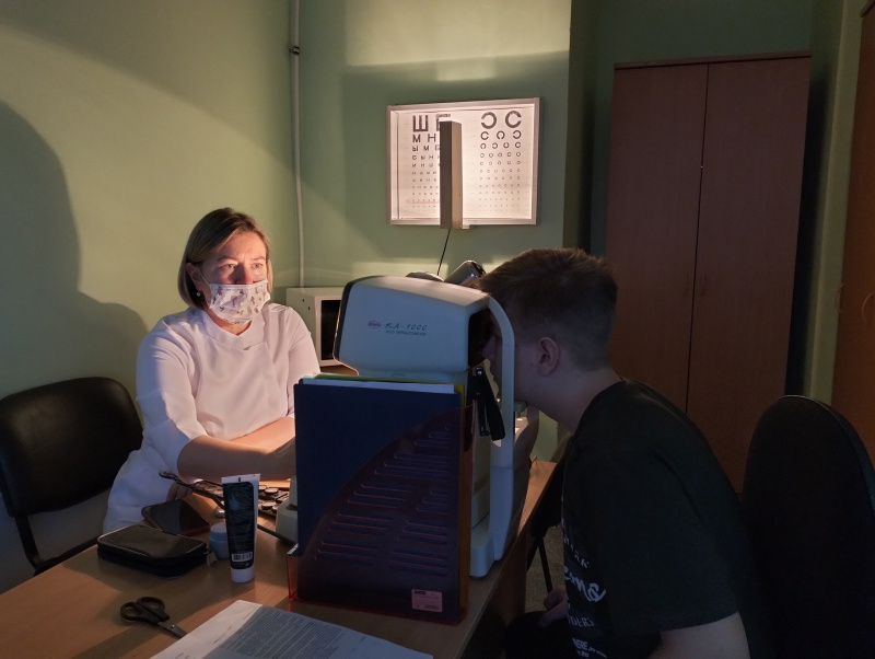Курс управленческой команды детской поликлиники - качество и доступности