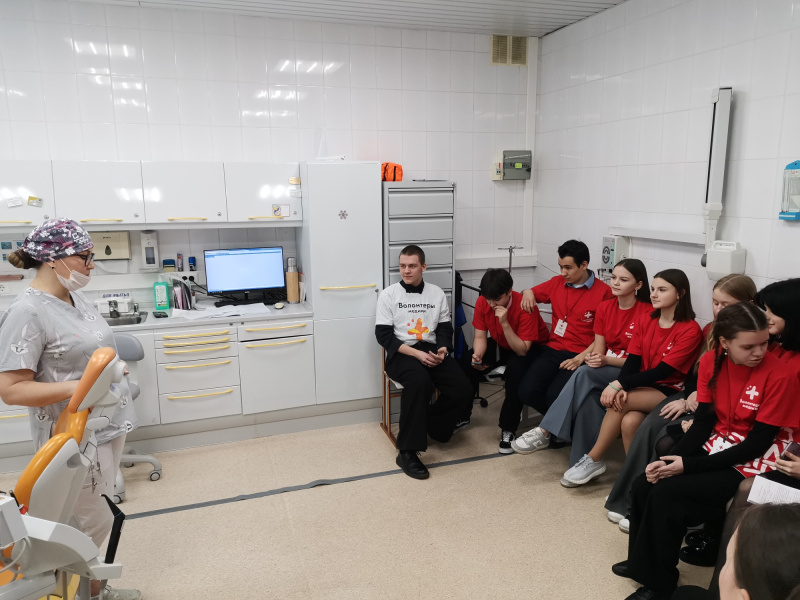 Продвижение профилактического подхода к ранней диагностике стоматологических заболеваний у детей