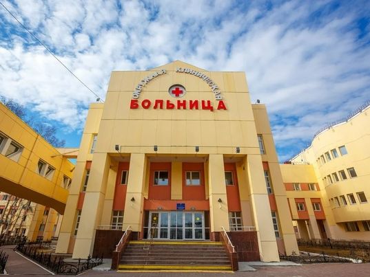  Если выпадает ее смена, настроение у пациентов улучшается!