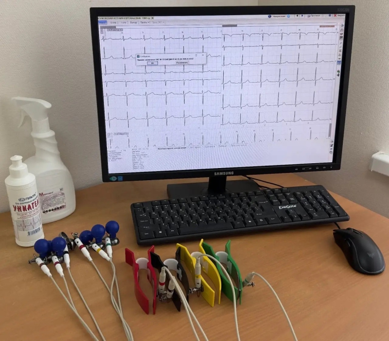 Миокард - 25: как умный помощник спасает время и жизни пациентов
