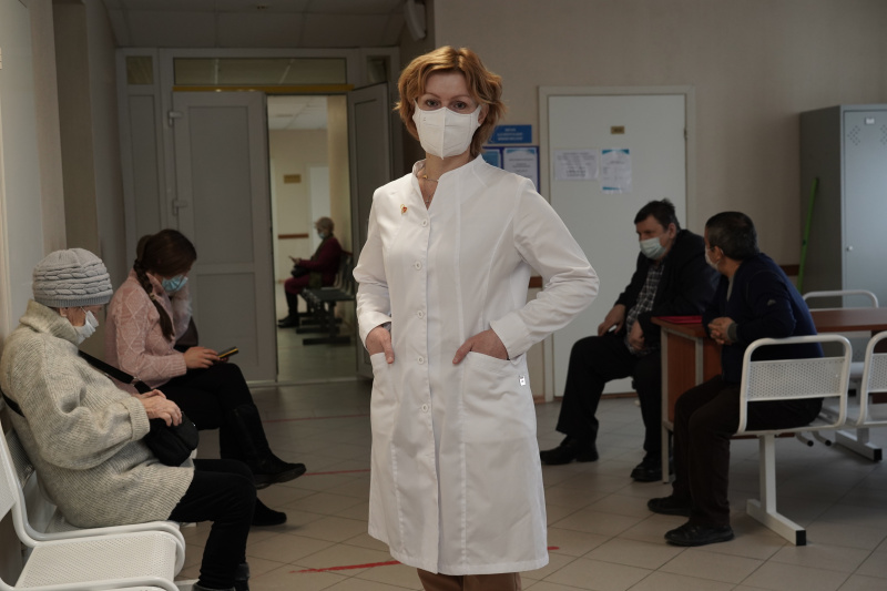 Поликлиники Нижневартовска вернулись к оказанию плановой помощи