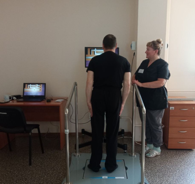 Специалисты окружного центра медицинской реабилитации продолжают реализацию федерального проекта «Оптимальная для восстановления здоровья медицинская реабилитация»