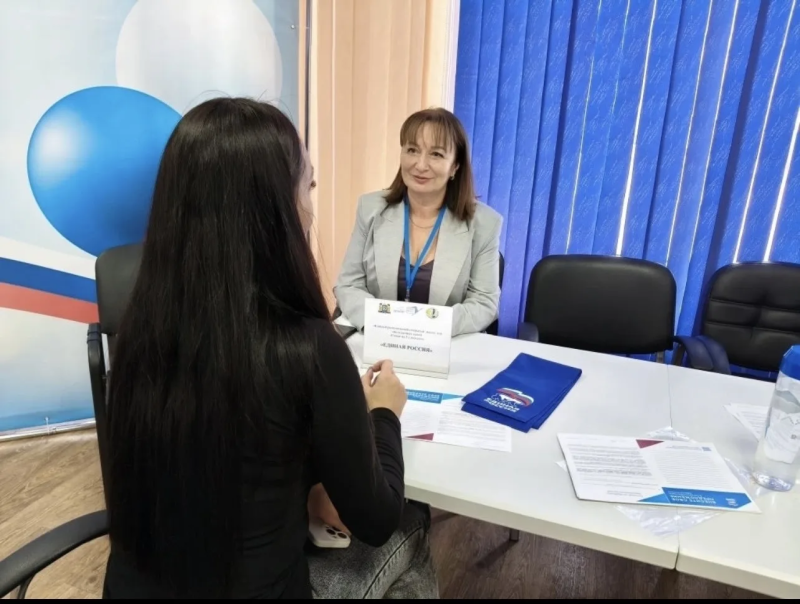 На прошлой неделе в Радужном прошёл Единый региональный открытый диалог для многодетных семей «Семья на 5 с плюсом»
