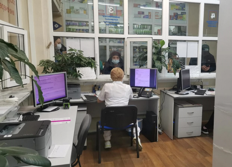 Модернизация здравоохранения в Нижневартовске позволила обновить оргтехнику во взрослых поликлиниках Модернизация здравоохранения в Нижневартовске позволила обновить оргтехнику во взрослых поликлиниках