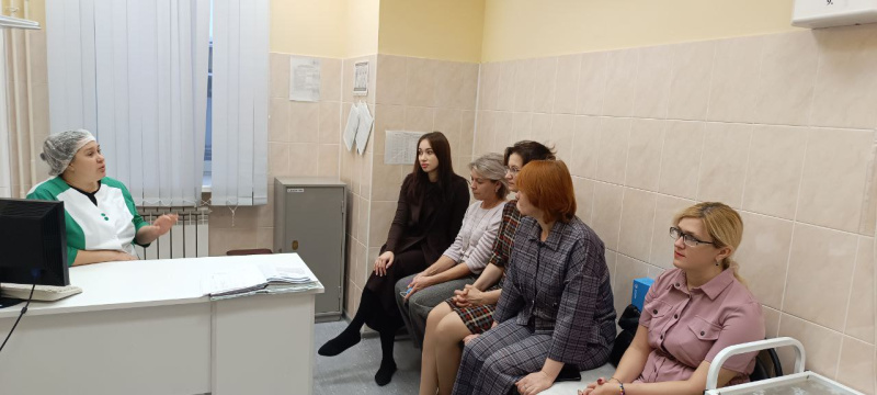 В рамках дня борьбы со СПИД прошла очередная акция
