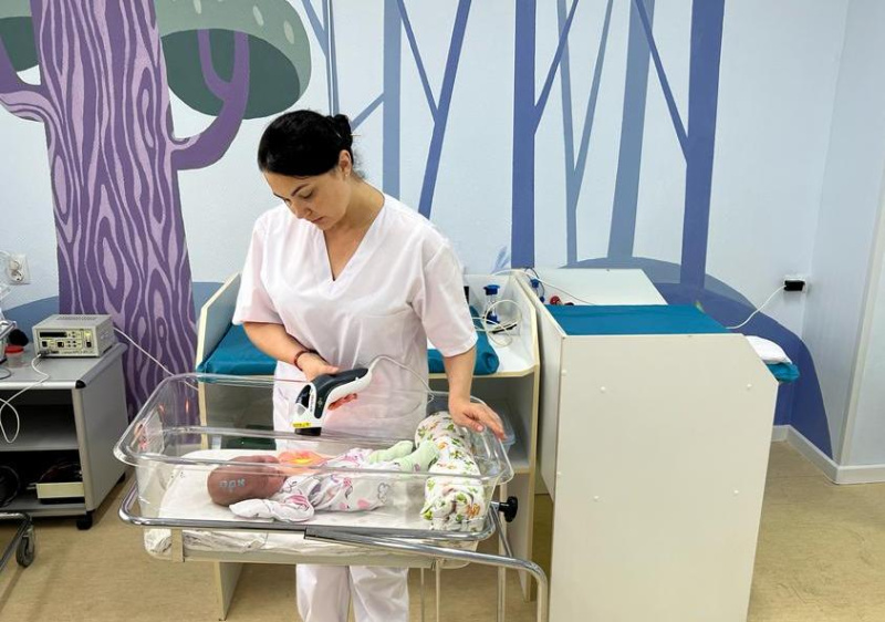 Первый шаг к здоровому будущему: медицинская реабилитация в Нижневартовском перинатальном центре