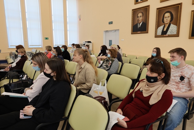 Больница реализует федеральный проект «Обеспечение медицинских организаций системы здравоохранения квалифицированными кадрами»