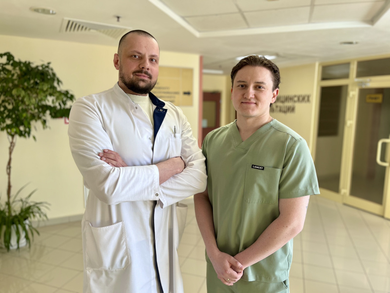 Урологи детской окружной больницы провели редкую операцию