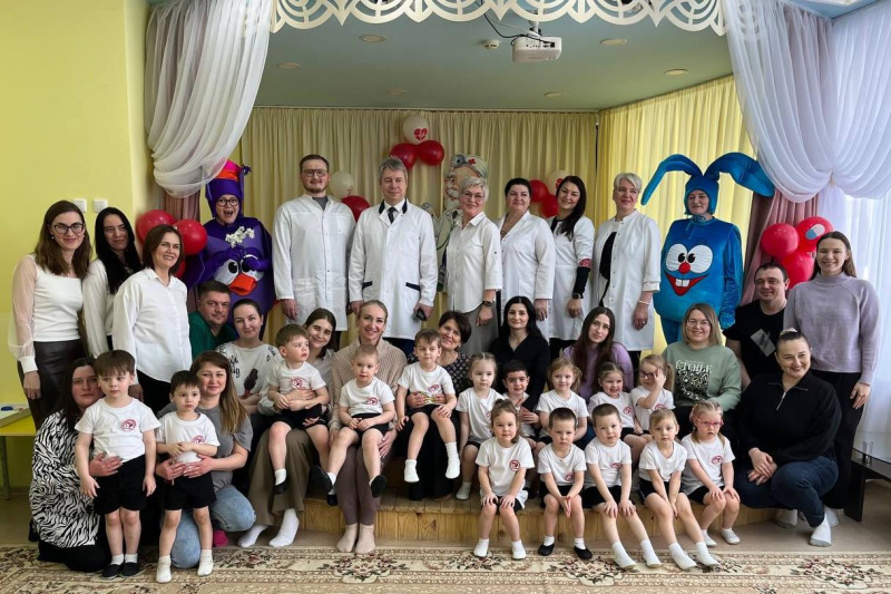 Партнерство для будущего поколения 