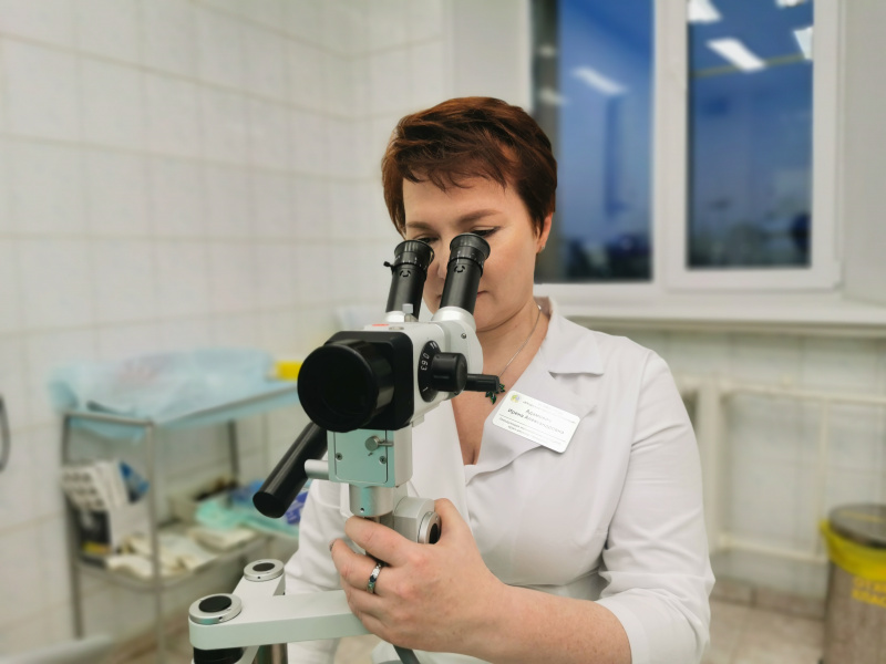 Женское здоровье в приоритете в работе больницы