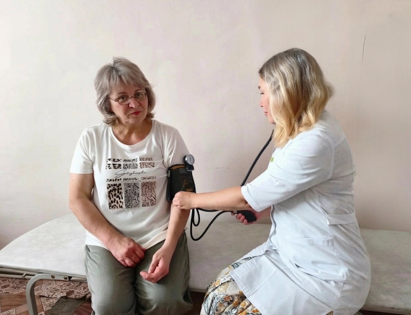 Когда время — на вес золота: итоги профилактики в Пионерской районной больнице за 6 месяцев 