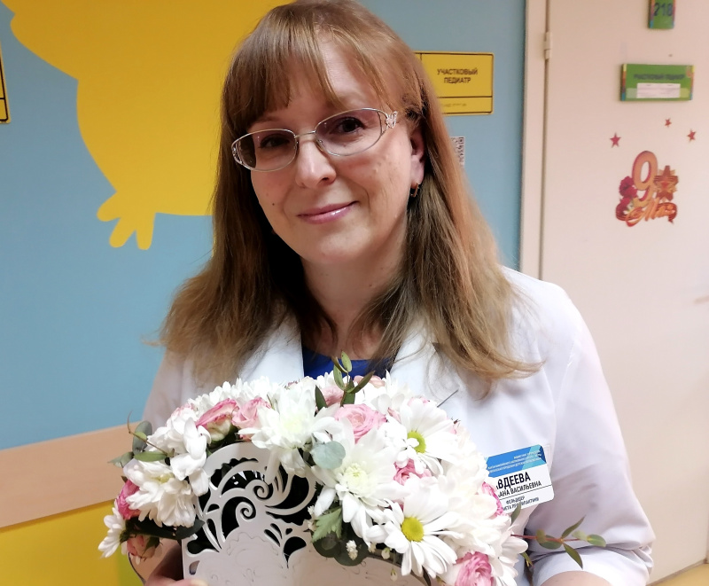 Светлана Авдеева: "Мне нравится работать на опережение и на результат!"