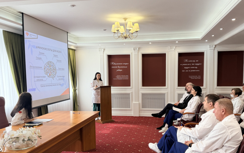 Совет по лечебному питанию: что важно для здоровья и спокойствия пациентов