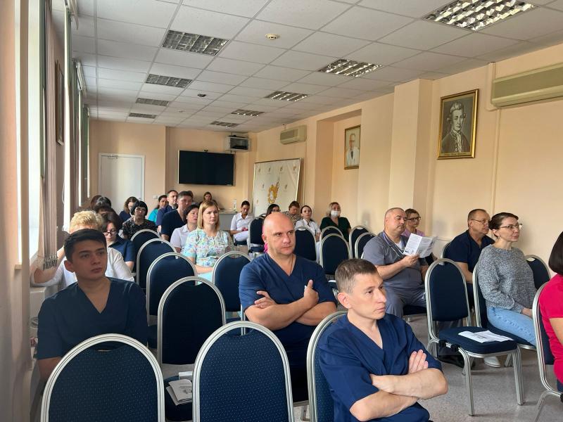 В НИЖНЕВАРТОВСКОМ ПЕРИНАТАЛЬНОМ ЦЕНТРЕ ПРОШЛИ МЕРОПИЯТИЯ КО ВСЕМИРНОМУ ДНЮ БЕЗОПАСНОСТИ ПАЦИЕНТОВ