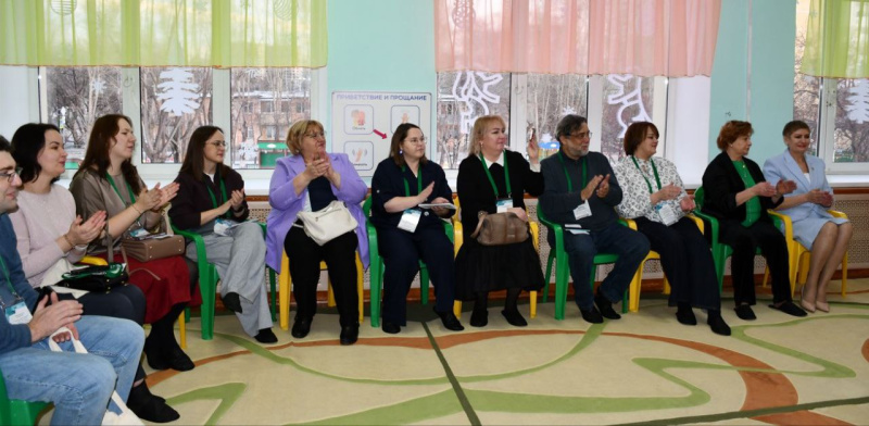 В Тюмени состоялась конференция, посвященная вопросам развития системы ранней помощи детям и их семьям