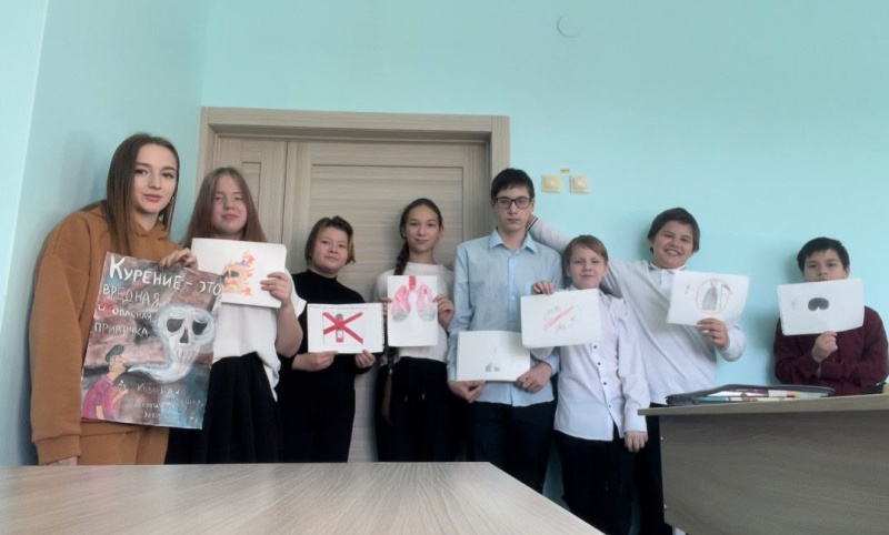 Вред курения и его влияние на здоровье