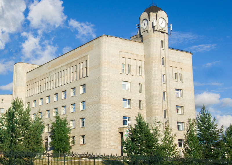 В больнице организована работа по оказанию медицинской помощи участникам СВО и членам их семей