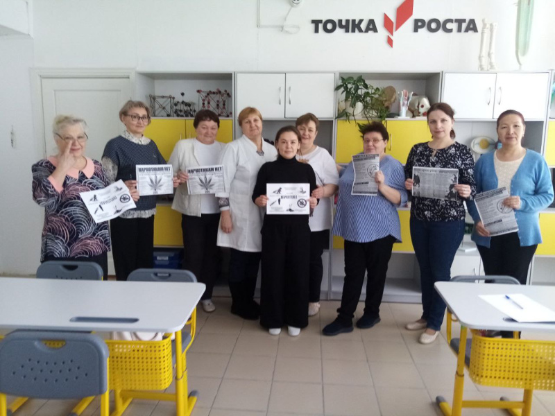 Предотвращение зависимости через образование