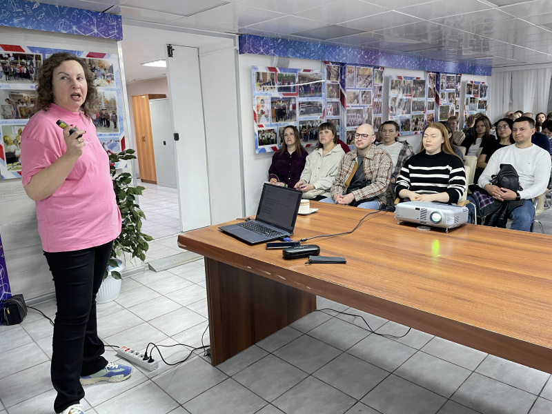 Состоялся обучающий семинар по неотложным состояниям в практике врача стоматолога