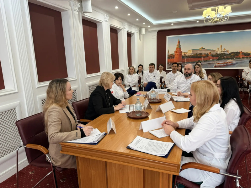 От контроля к поддержке: рабочая встреча в рамках межведомственного взаимодействия