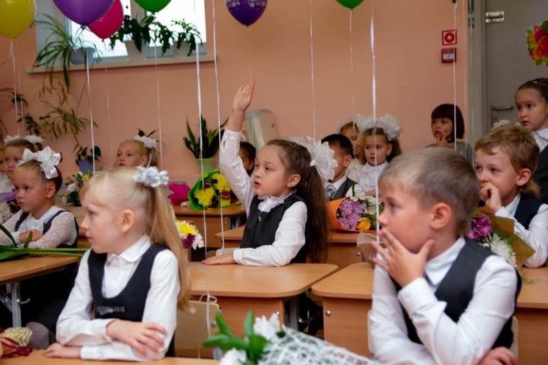 Как собрать ребенка в школу. Советы родителям от детского доктора