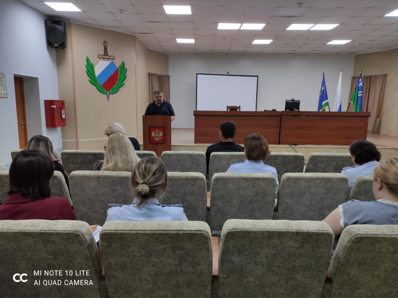 О вреде алкоголя рассказали врачи Лангепасской городской больницы
