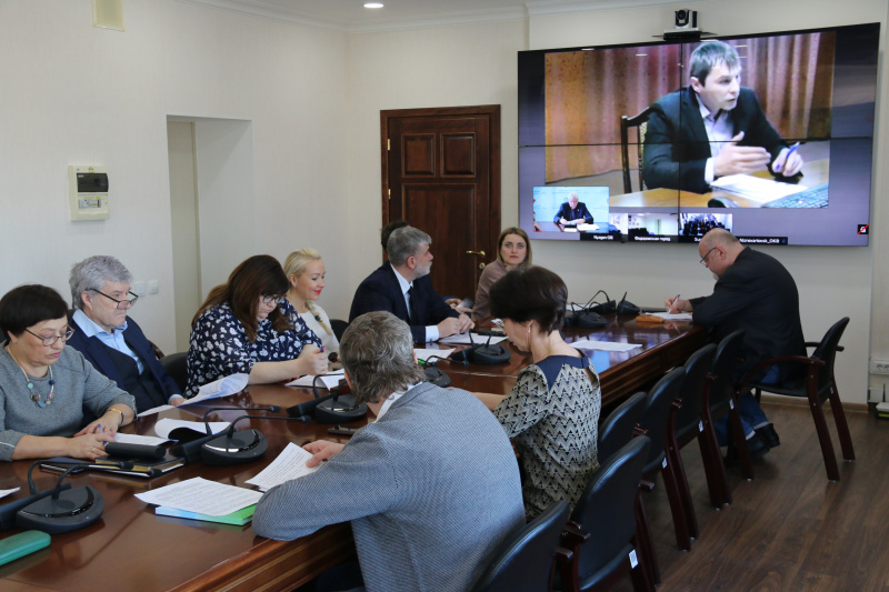 Общественная палата Югры провела оценку эффективности деятельности общественных советов при исполнительных органах власти региона