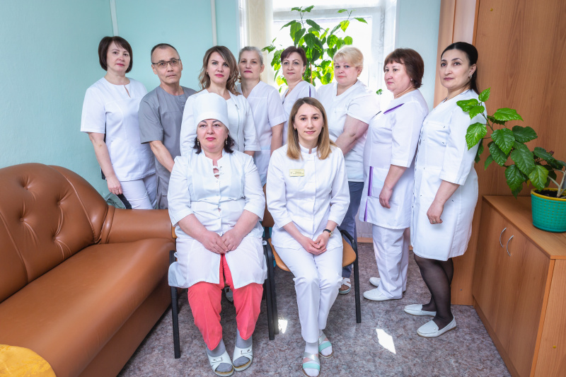 Работа акушера-гинеколога — это искусство 