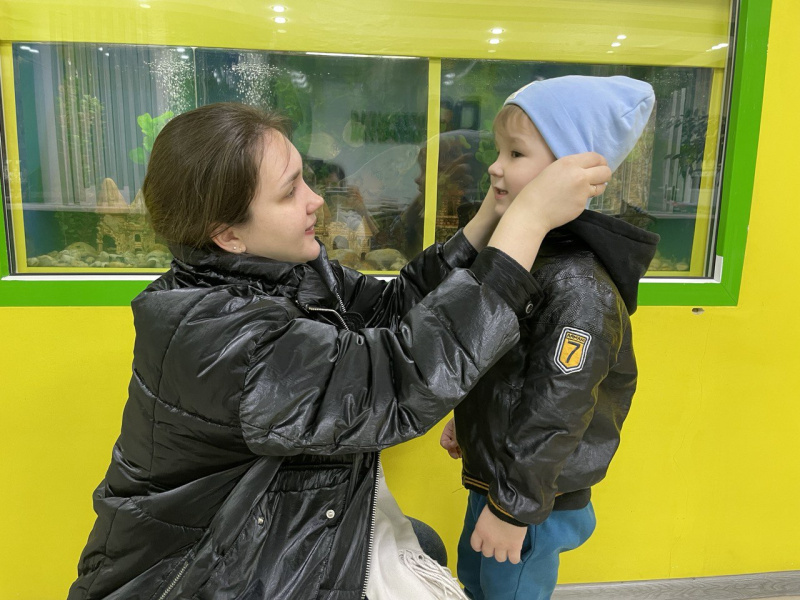 Про теплые вещи