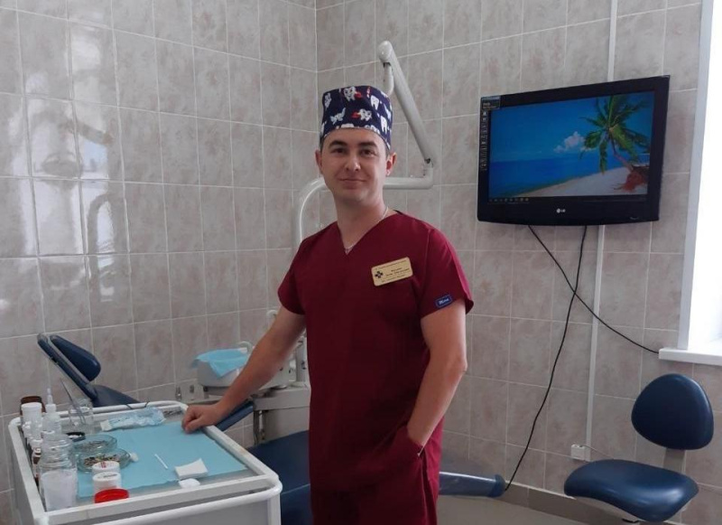Пример преданности своему делу и любви к людям