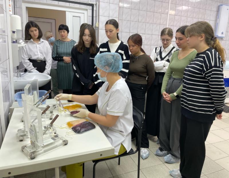 Школьникам о важном