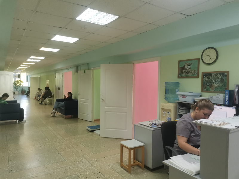 Трансформация процесса работы дневного стационара в рамках реализации проекта «Новая модель медицинской организации»