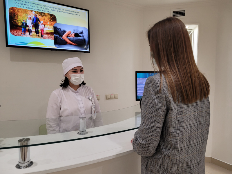 Специалисты Нижневартовской психоневрологической больницы рассказали, как родственники могут поддержать пациента